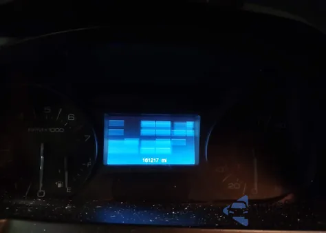 2012 Ford Edge Se из США, поврежденный, VIN 2FMDK4GC8CBA83212